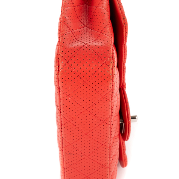 Chanel East West Perforated Flap - Picture 7 of 11